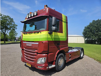 牵引车 DAF XF 460