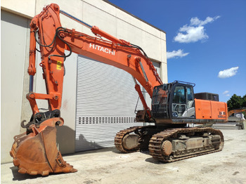 挖掘机 HITACHI ZX520