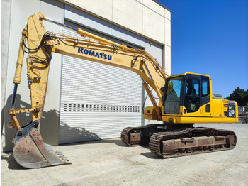 履带式挖掘机 KOMATSU PC210