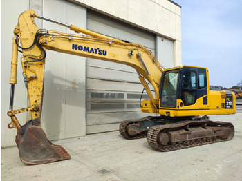 履带式挖掘机 KOMATSU PC210