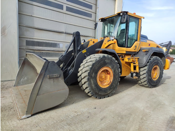 轮式装载机 VOLVO L110H