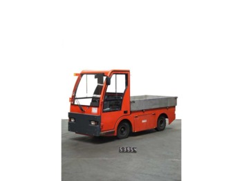 码头牵引车 Hako CARGO 2000：图1