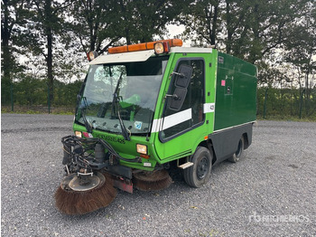 道路清扫机