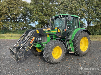 拖拉机 JOHN DEERE 6430