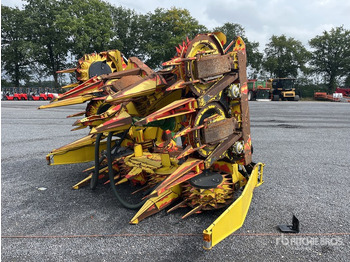 饲料收割机附件 2009 Kemper M375 Forage Harvester Header：图2