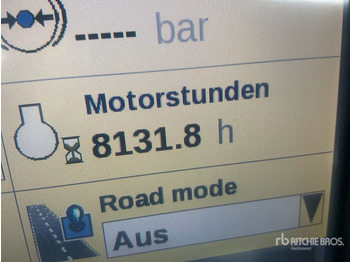 拖拉机 CASE IH Quadtrac