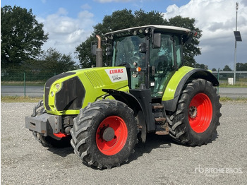 拖拉机 CLAAS Arion 650
