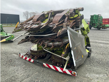 玉米收割装置 CLAAS