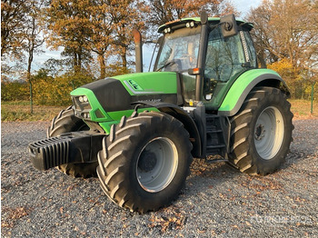 拖拉机 DEUTZ Agrotron 6