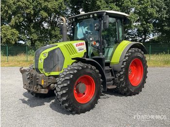 拖拉机 CLAAS Arion 550
