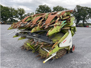 饲料收割机附件 2015 Claas ORBIS900 Forage Harvester Header：图2