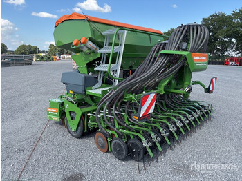 联合条播机 2023 Amazone Centaya 3000 Super Air Drill:图4 联合条播机 2023 Amazone Centaya 3000 Super Air Drill:图4