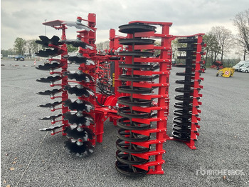 圆盘耙 2025 Ziegler Disc Master Pro 4501 (Unused) Disc Harrow:图4 圆盘耙 2025 Ziegler Disc Master Pro 4501 (Unused) Disc Harrow:图4