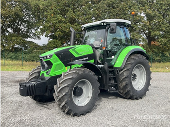 拖拉机 DEUTZ 6205 G