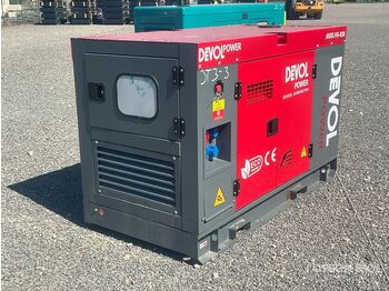 发电机组 Devol VG-R30 Generator Set:图4 发电机组 Devol VG-R30 Generator Set:图4