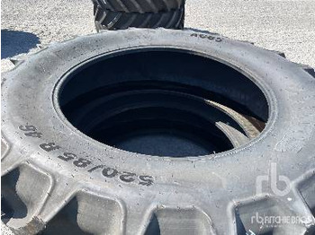 新的 轮胎 MITAS 520/85R46 158B Quantity of (2) AC85 (Unused)：图2
