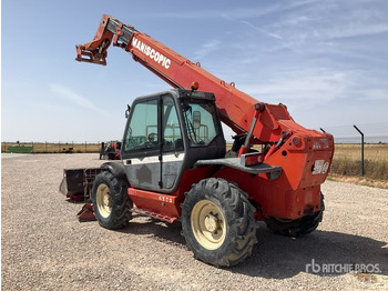 伸缩臂叉装车 2003 Manitou MT1330 Telehandler：图2