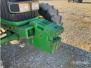 拖拉机 2010 John Deere 6430 4WD Tractor:图4 拖拉机 2010 John Deere 6430 4WD Tractor:图4