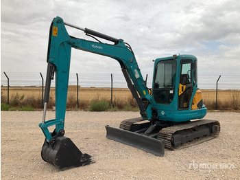 小型挖掘机 KUBOTA