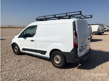 紧凑型面包车 FORD Transit Connect