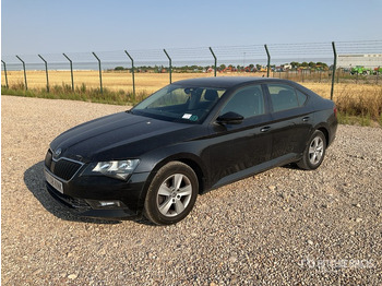 汽车 ŠKODA