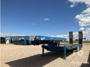 低装载半拖车 NOTEBOOM MCO-73-04V 80750 ton Quad/A 16105 m - 4190 ...：图2