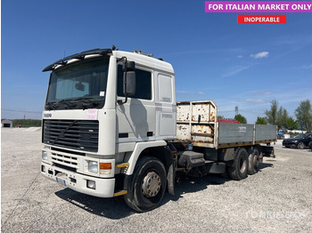 栏板式/ 平板卡车 VOLVO FL