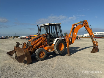 反铲装载机 CATERPILLAR 428C
