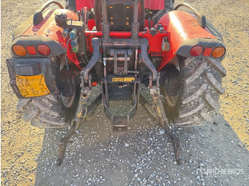 拖拉机 2005 Antonio Carraro TRH9400 4WD Tractor:图4 拖拉机 2005 Antonio Carraro TRH9400 4WD Tractor:图4