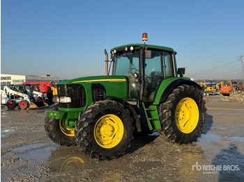 拖拉机 JOHN DEERE 6520