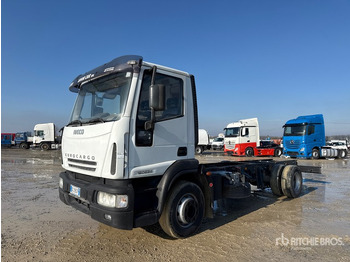 驾驶室底盘卡车 IVECO EuroCargo 160E