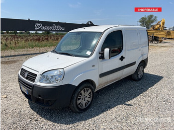 紧凑型面包车 FIAT Doblo