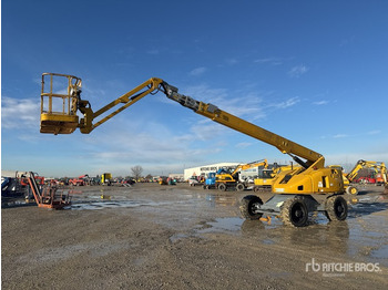 伸缩臂 HAULOTTE H23TPX