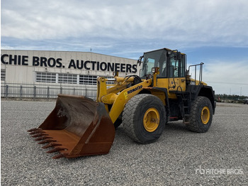 轮式装载机 KOMATSU WA380-6
