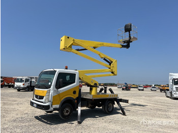 车载空中平台 RENAULT Maxity