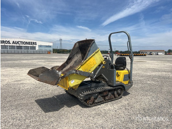 履带式自卸车 WACKER