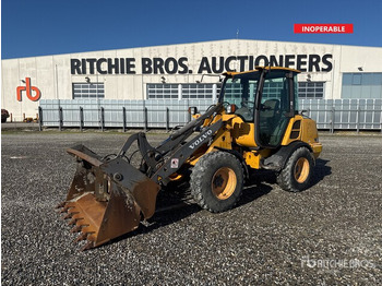 轮式装载机 VOLVO L25F