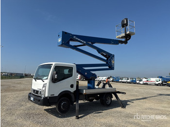 车载空中平台 NISSAN