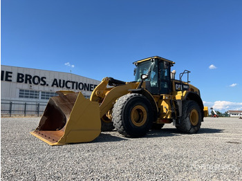 轮式装载机 CATERPILLAR 966M
