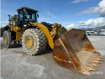 轮式装载机 2016 Cat 980M Wheel Loader：图3