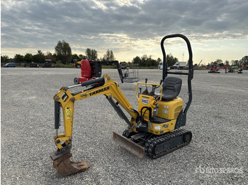 小型挖掘机 YANMAR