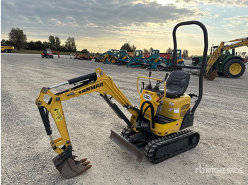 小型挖掘机 YANMAR