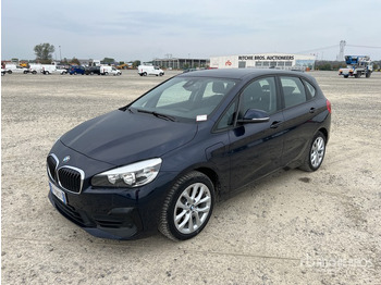 越野车 BMW
