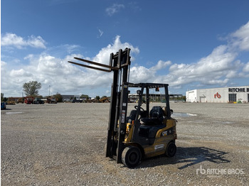 叉车 CATERPILLAR GP