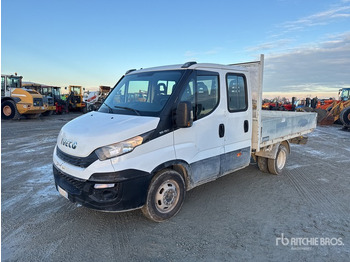 栏板式/ 平板卡车 IVECO Daily
