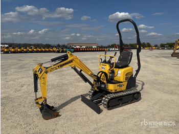 小型挖掘机 YANMAR