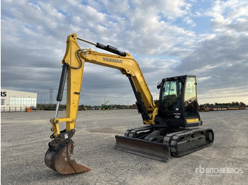 履带式挖掘机 YANMAR SV 100