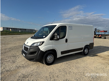 紧凑型面包车 PEUGEOT Boxer