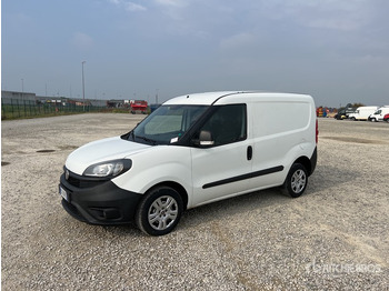 紧凑型面包车 FIAT Doblo Cargo