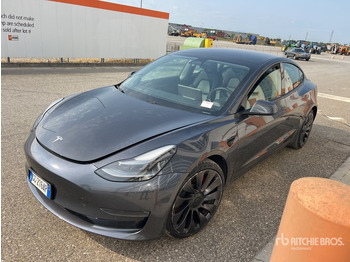 汽车 TESLA